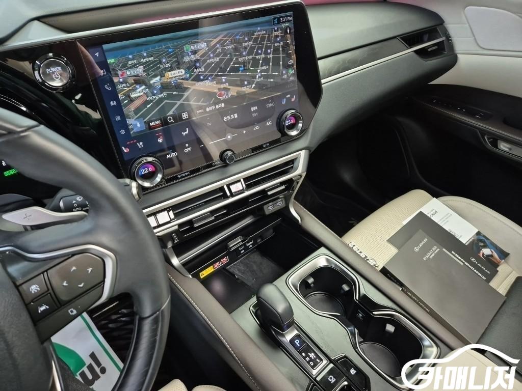 렉서스 RX 350h(5세대) 럭셔리 썸네일 10