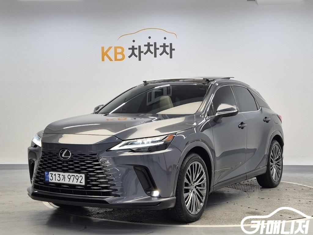 렉서스 RX 350h(5세대) 럭셔리