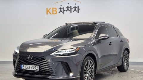 렉서스 RX 350h(5세대) 럭셔리