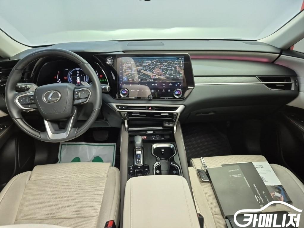 렉서스 RX 350h(5세대) 럭셔리 썸네일 7