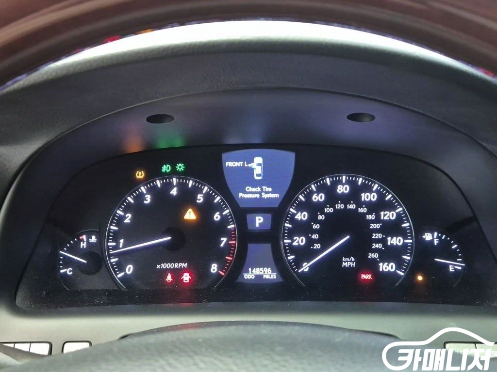 렉서스 LS460 STD 썸네일 6