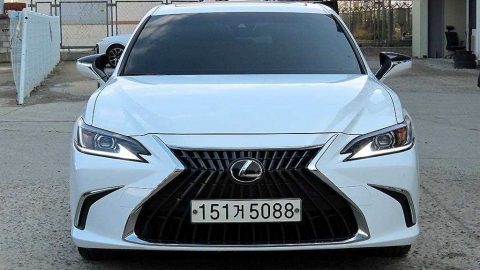 렉서스 ES300h 7세대 럭셔리 플러스