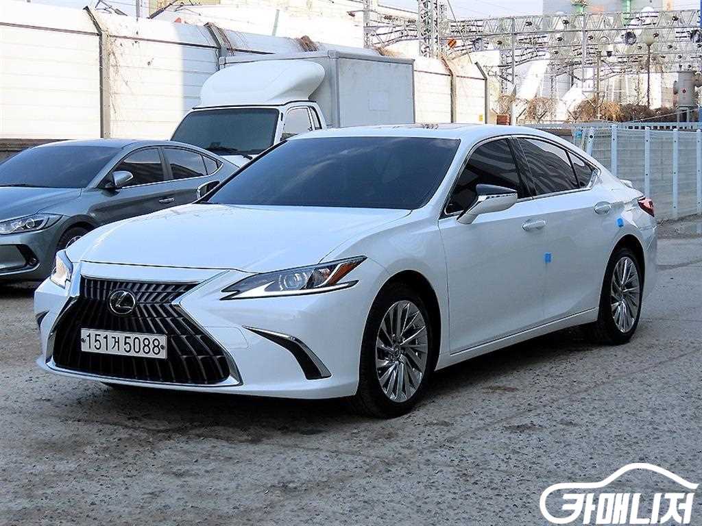 렉서스 ES300h 7세대 럭셔리 플러스 썸네일 2