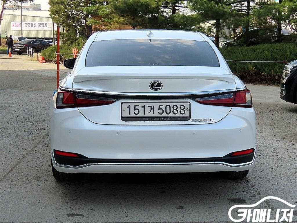 렉서스 ES300h 7세대 럭셔리 플러스 썸네일 4