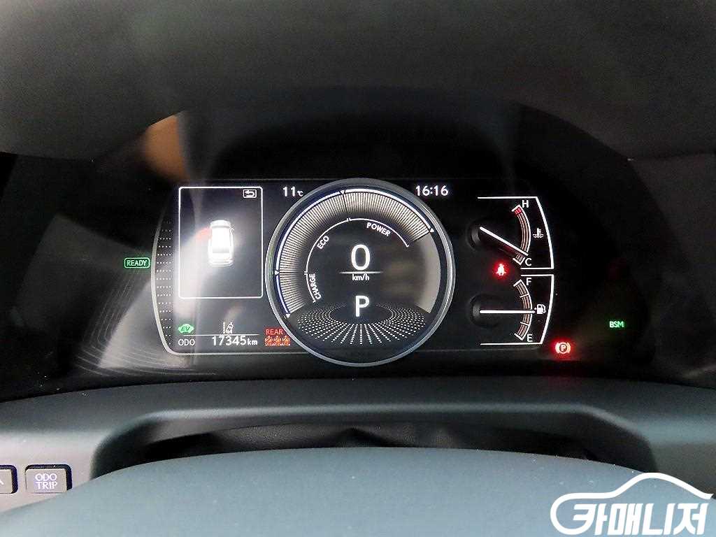 렉서스 ES300h 7세대 럭셔리 플러스 썸네일 9