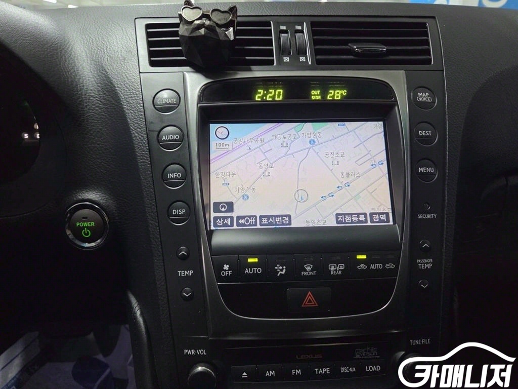 렉서스 GS450h STD 썸네일 10