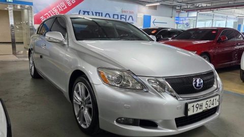 렉서스 GS450h STD