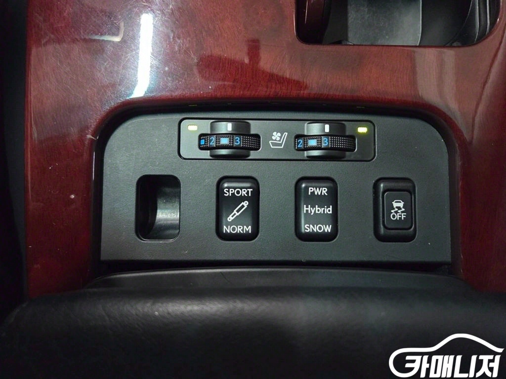 렉서스 GS450h STD 썸네일 12