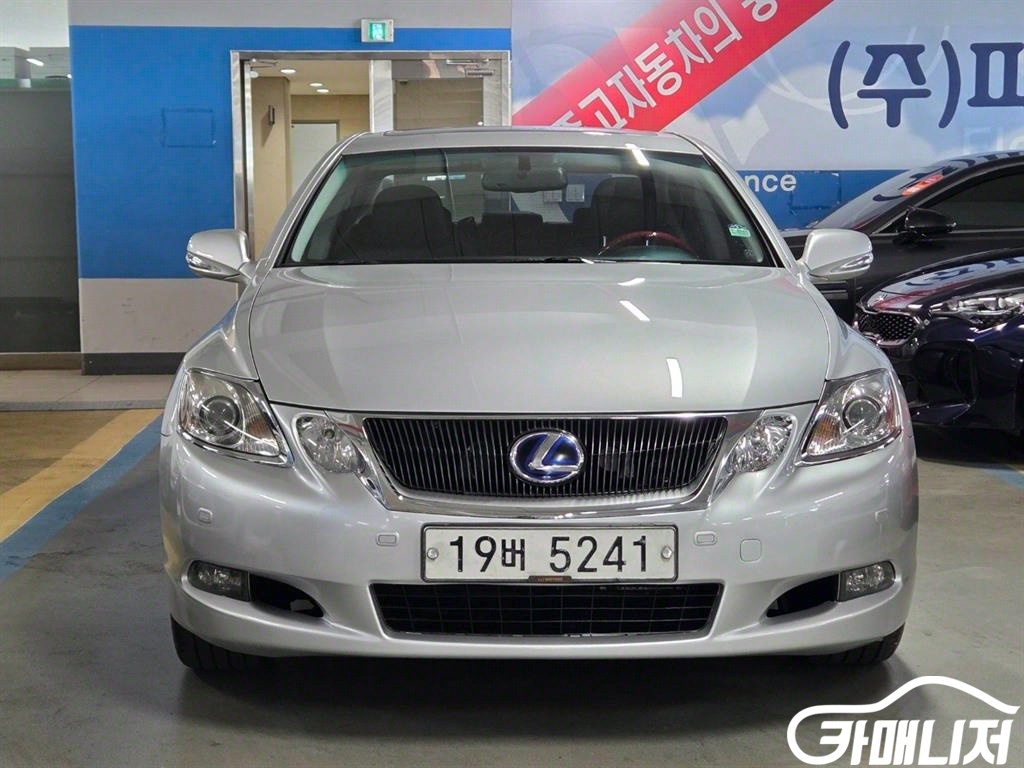 렉서스 GS450h STD 썸네일 2