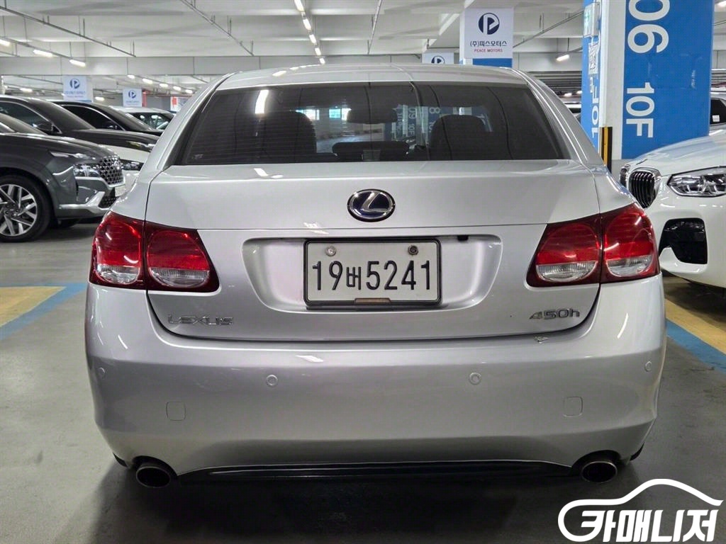 렉서스 GS450h STD 썸네일 3