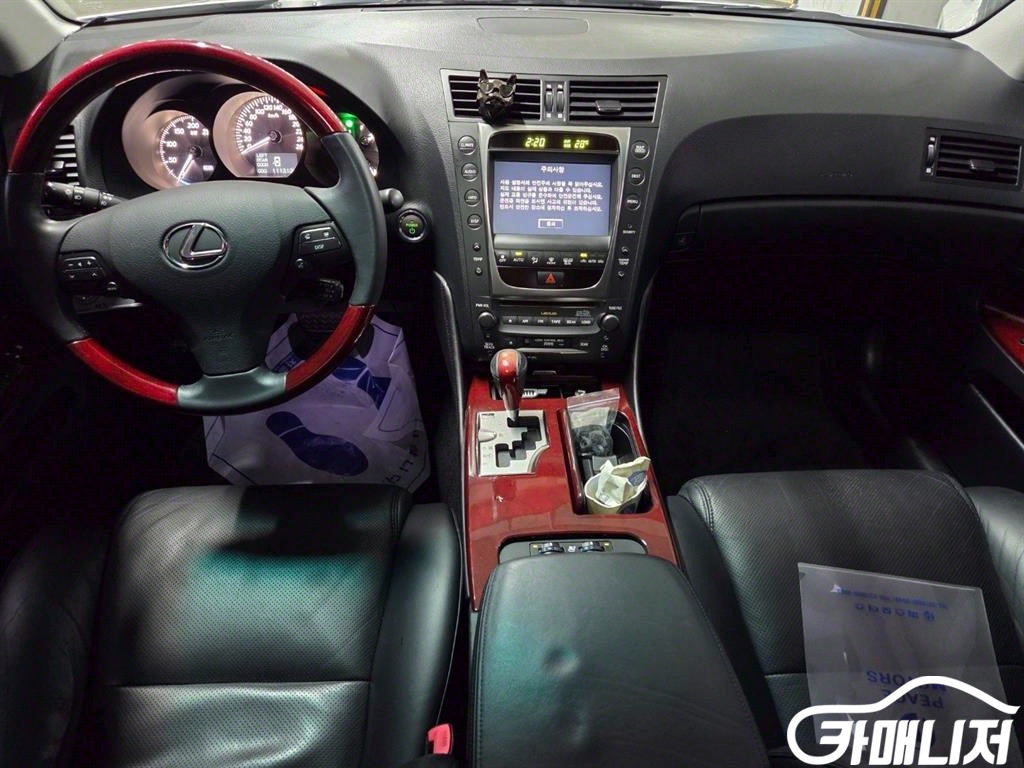 렉서스 GS450h STD 썸네일 7