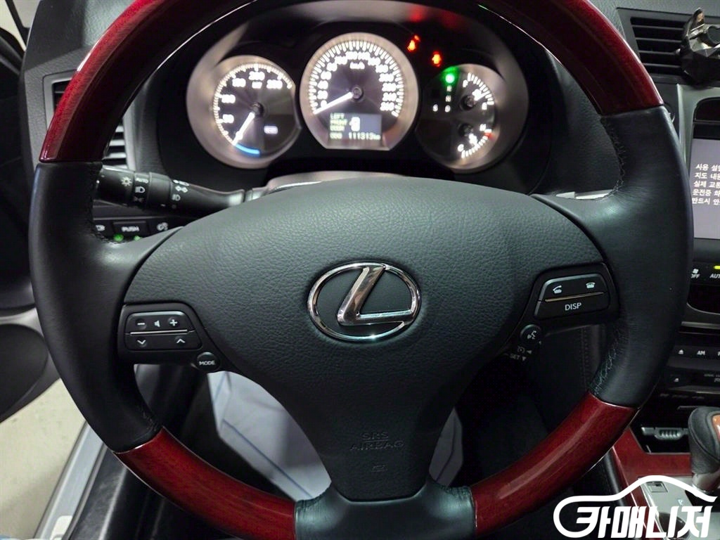 렉서스 GS450h STD 썸네일 8