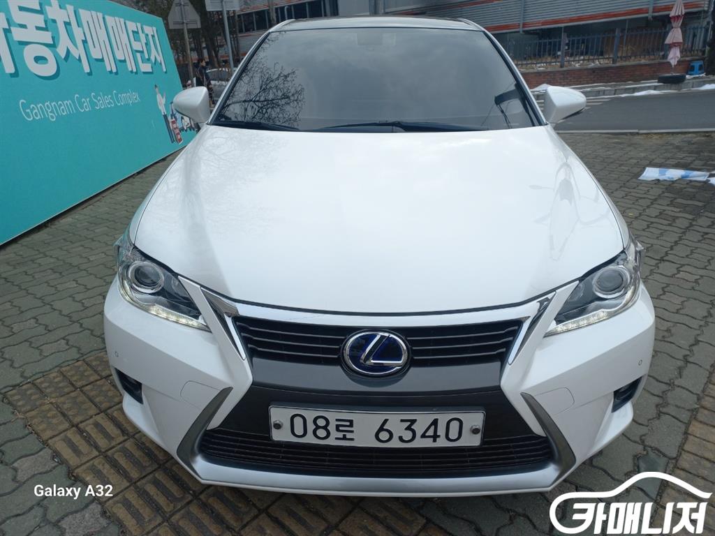 렉서스 뉴CT CT200H
