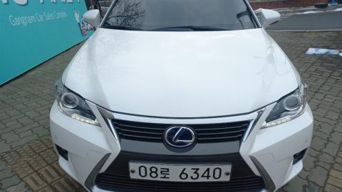 렉서스 뉴CT CT200H