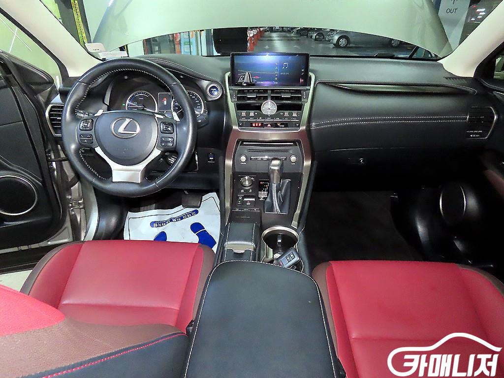 렉서스 NX 300h 슈프림 썸네일 10