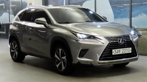 렉서스 NX 300h 슈프림