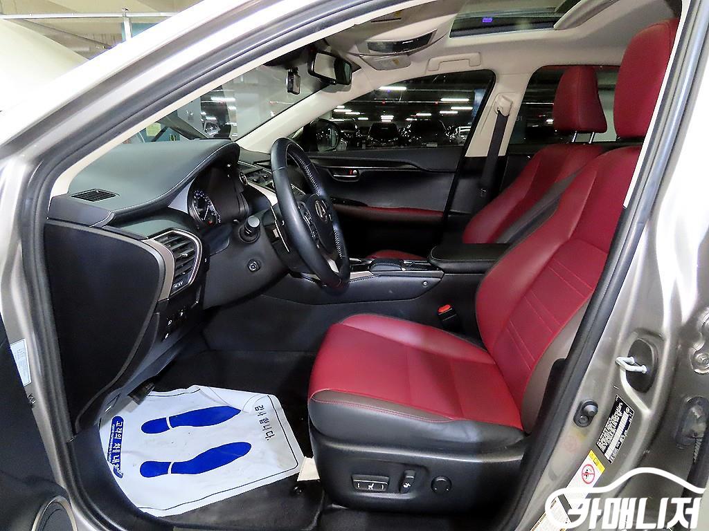 렉서스 NX 300h 슈프림 썸네일 6