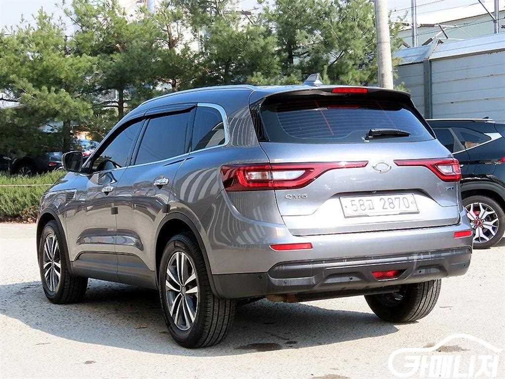 르노코리아(삼성) QM6 디젤 2WD RE 썸네일 3