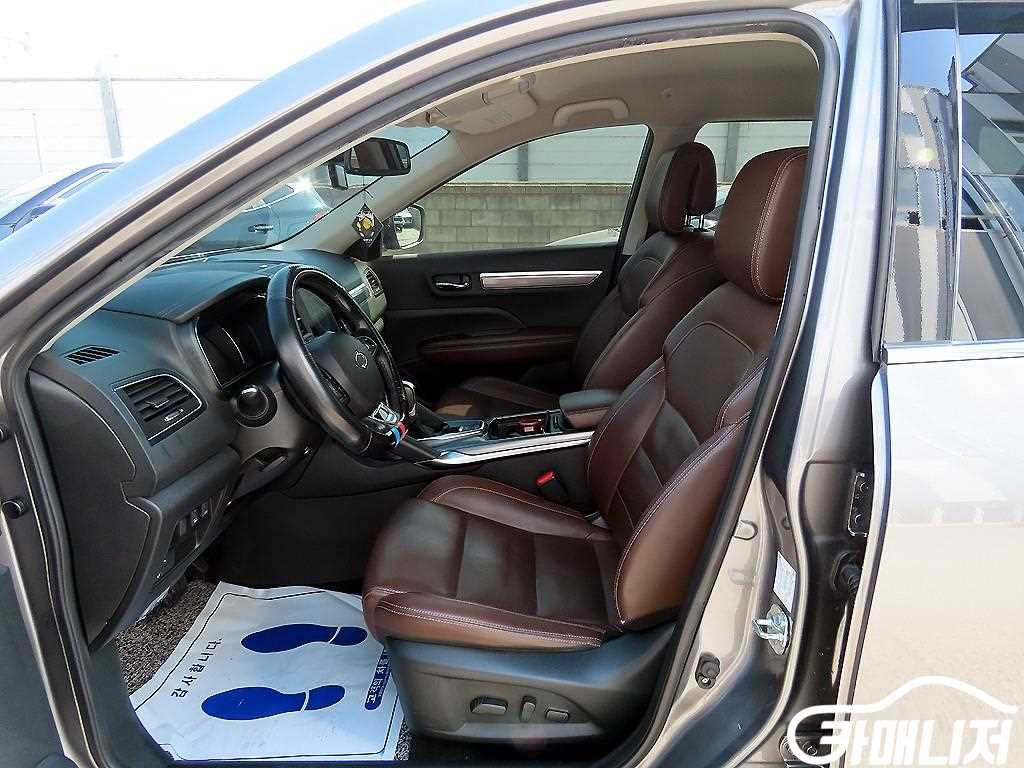 르노코리아(삼성) QM6 디젤 2WD RE 썸네일 5