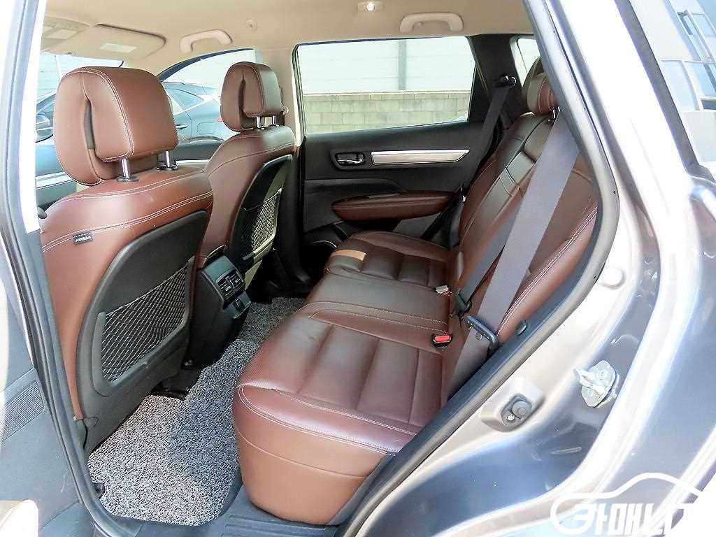 르노코리아(삼성) QM6 디젤 2WD RE 썸네일 6