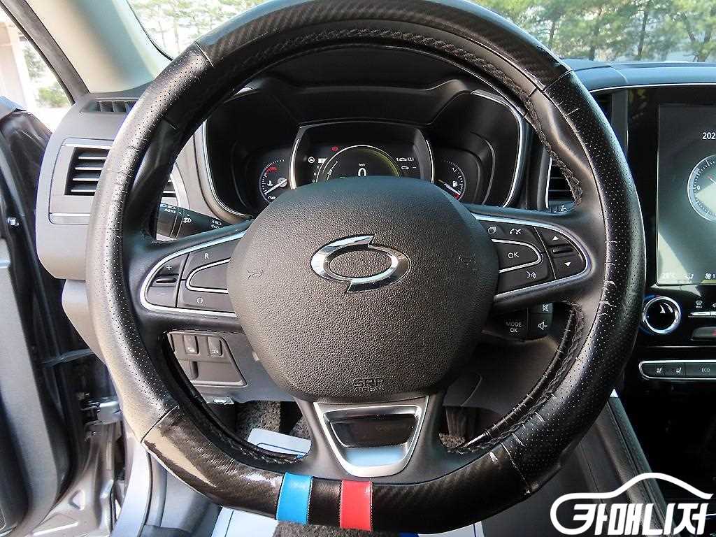 르노코리아(삼성) QM6 디젤 2WD RE 썸네일 8