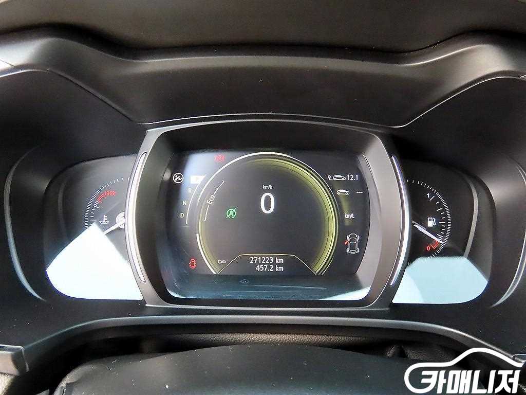 르노코리아(삼성) QM6 디젤 2WD RE 썸네일 9