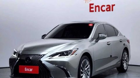 렉서스 ES300h 7세대 럭셔리 플러스