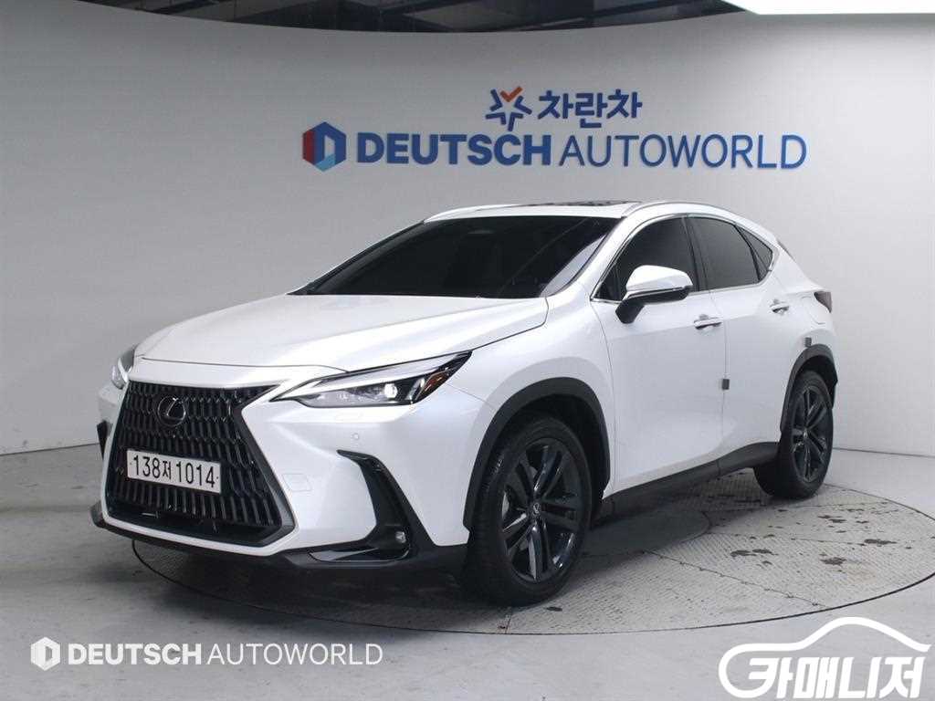 렉서스 NX 350h 프리미엄