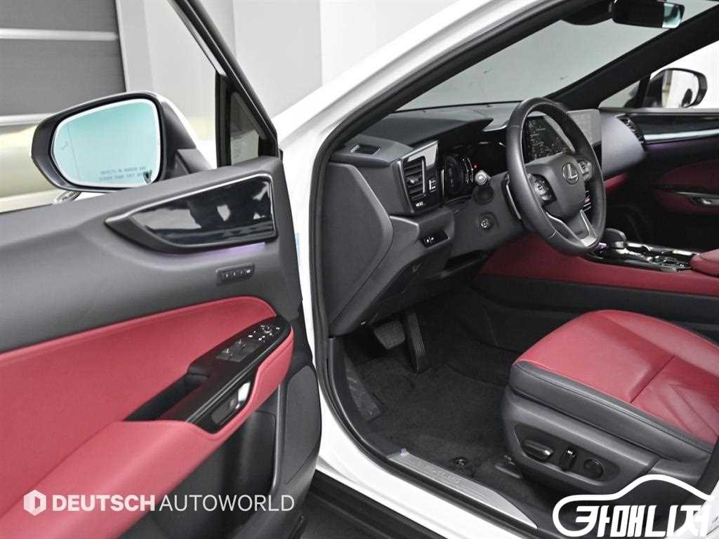 렉서스 NX 350h 프리미엄 썸네일 11