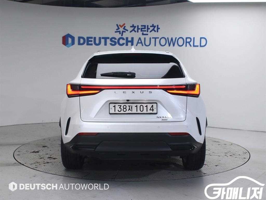 렉서스 NX 350h 프리미엄 썸네일 4