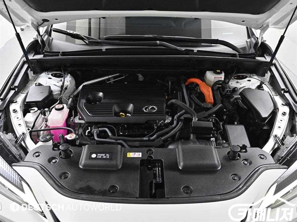 렉서스 NX 350h 프리미엄 썸네일 6