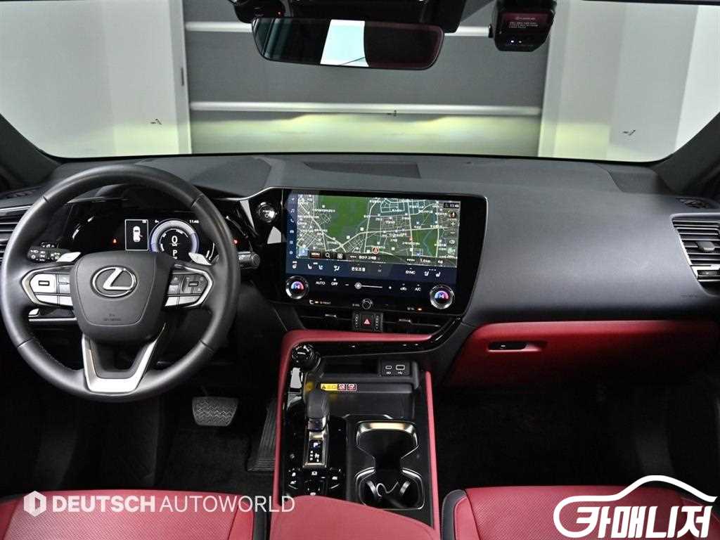 렉서스 NX 350h 프리미엄 썸네일 7
