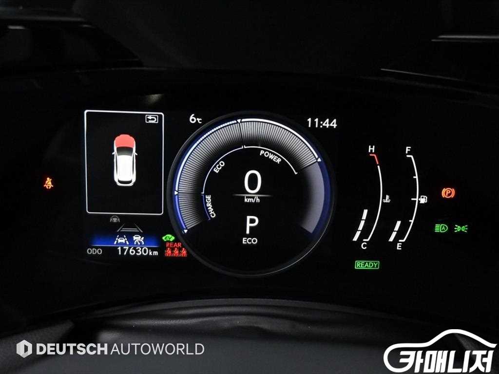 렉서스 NX 350h 프리미엄 썸네일 8