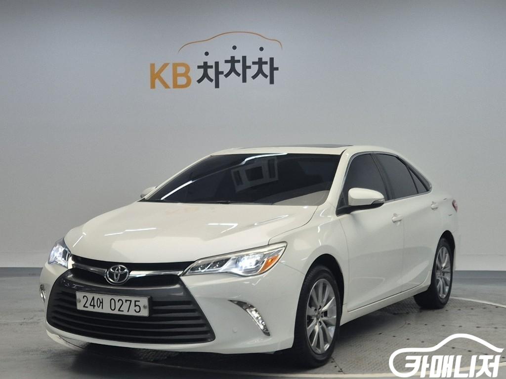 토요타 뉴캠리 2.5 XLE 썸네일 2