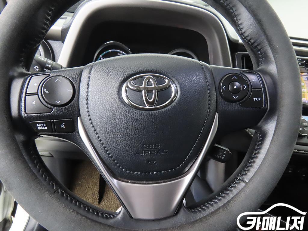 토요타 라브4 2.5 4WD 하이브리드 썸네일 10