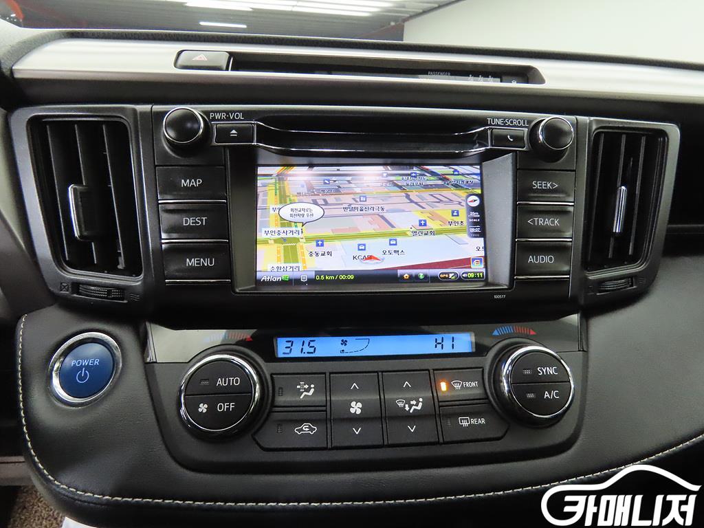 토요타 라브4 2.5 4WD 하이브리드 썸네일 11