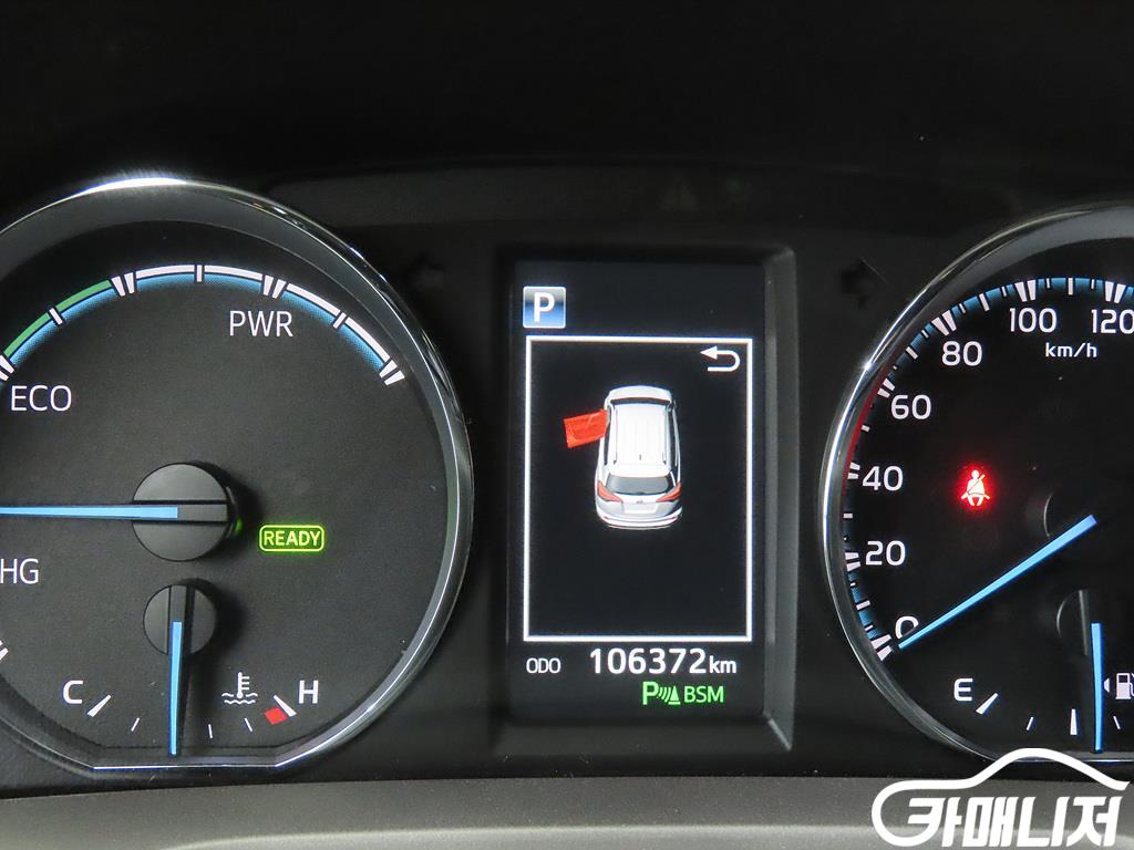 토요타 라브4 2.5 4WD 하이브리드 썸네일 9