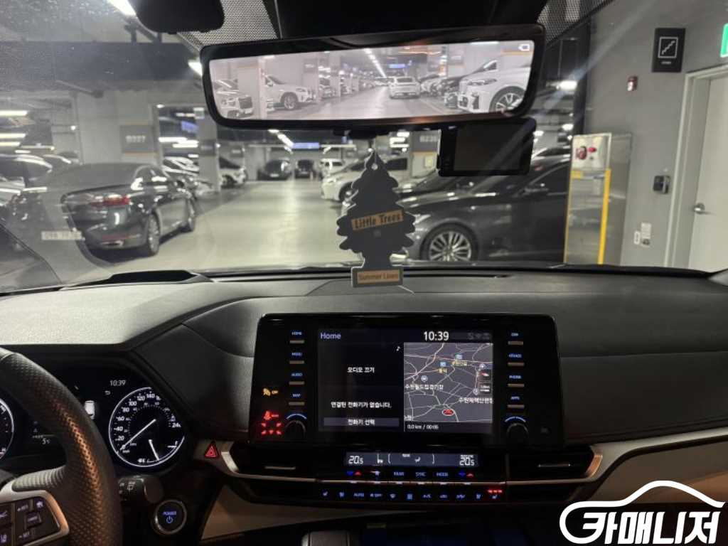 토요타 시에나 2.5 2WD 하이브리드 썸네일 11