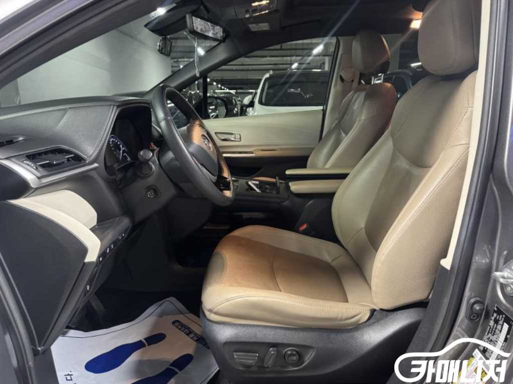 토요타 시에나 2.5 2WD 하이브리드 썸네일 5