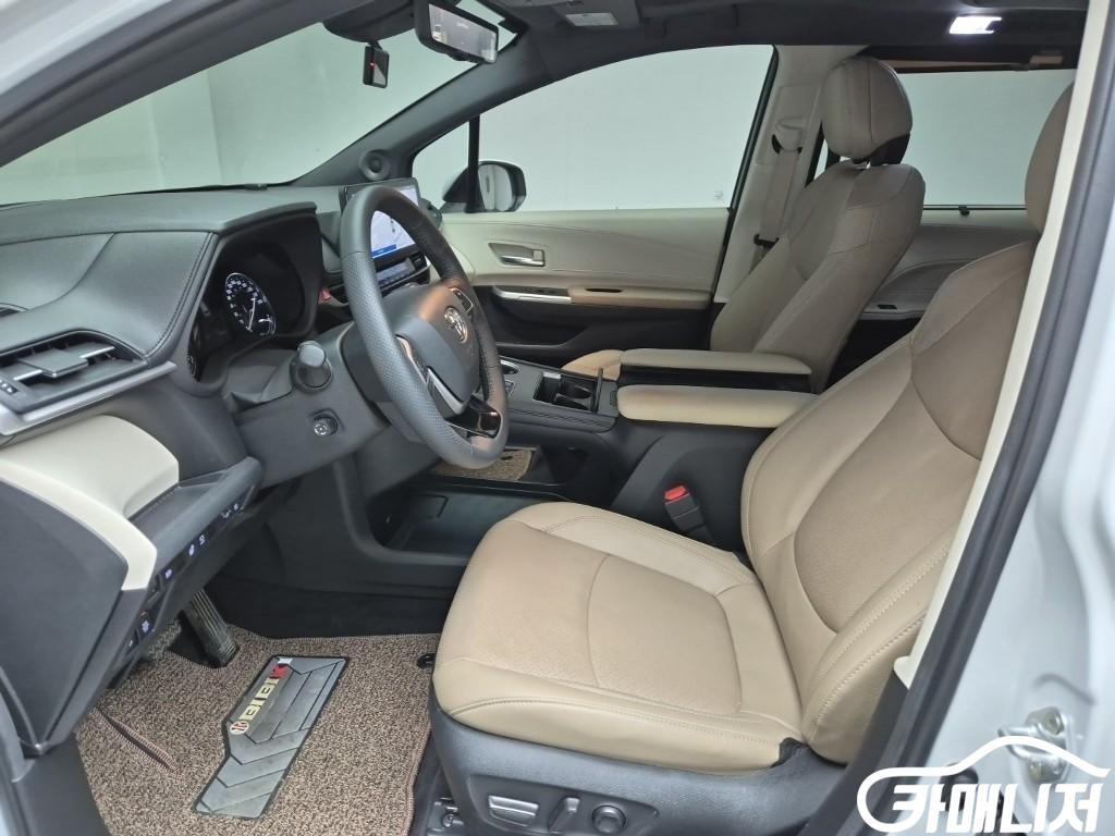 토요타 시에나 2.5 2WD 하이브리드 썸네일 10