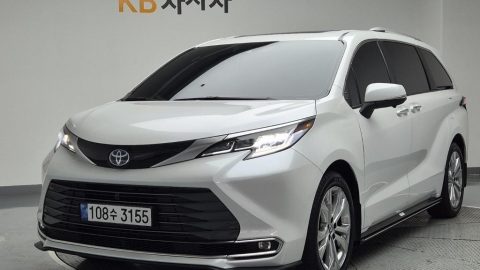 토요타 시에나 2.5 2WD 하이브리드