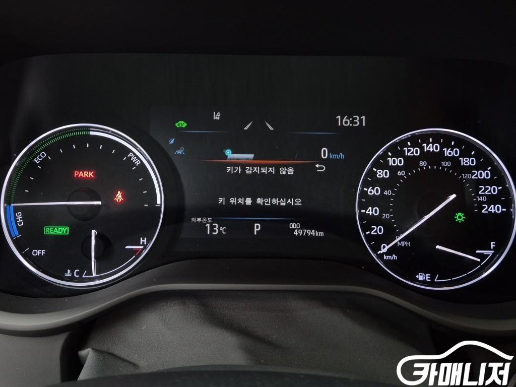 토요타 시에나 2.5 2WD 하이브리드 썸네일 5