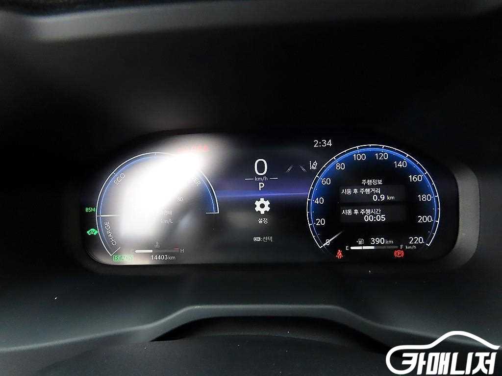 토요타 RAV4(5세대) 2.5 2WD 하이브리드 XLE 썸네일 9