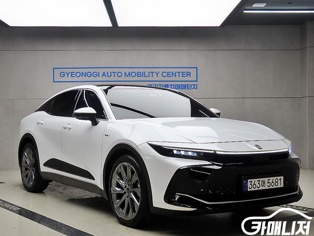 토요타 크라운 크로스오버 2.5 4WD 하이브리드