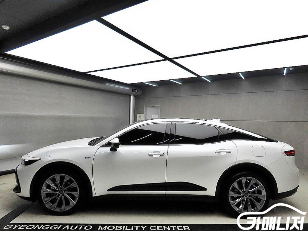 토요타 크라운 크로스오버 2.5 4WD 하이브리드 썸네일 4