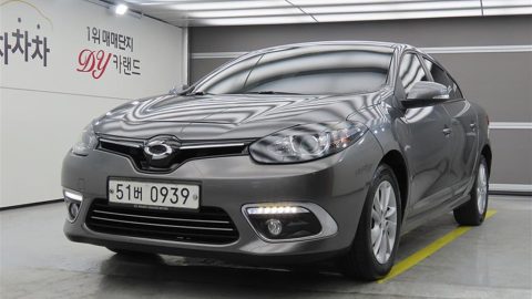 르노코리아(삼성) SM3 네오 1.5 dCi LE