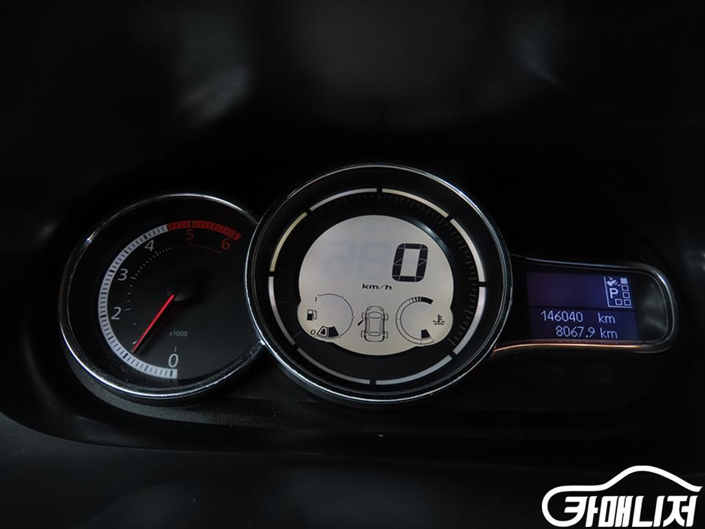 르노코리아(삼성) SM3 네오 1.5 dCi LE 썸네일 8