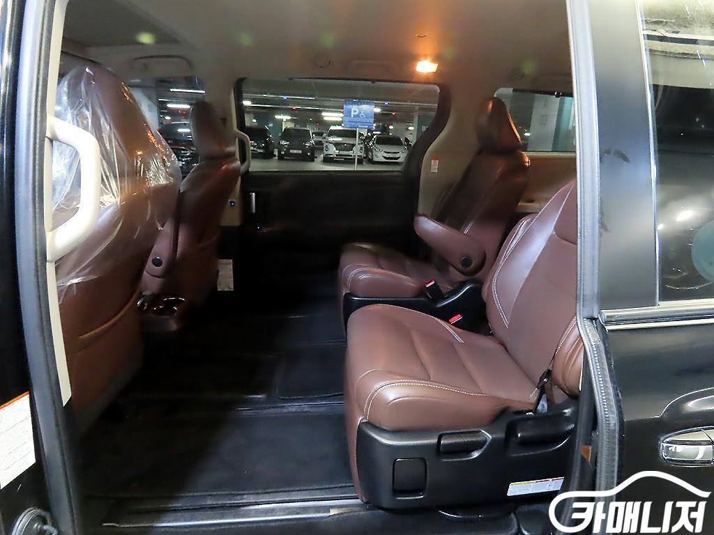 토요타 시에나 3.5 AWD 썸네일 7