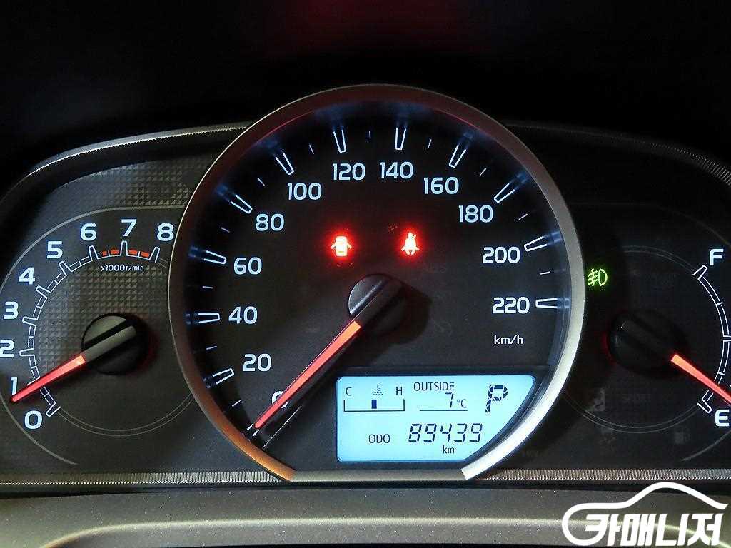 토요타 라브4 2.5 4WD 썸네일 9