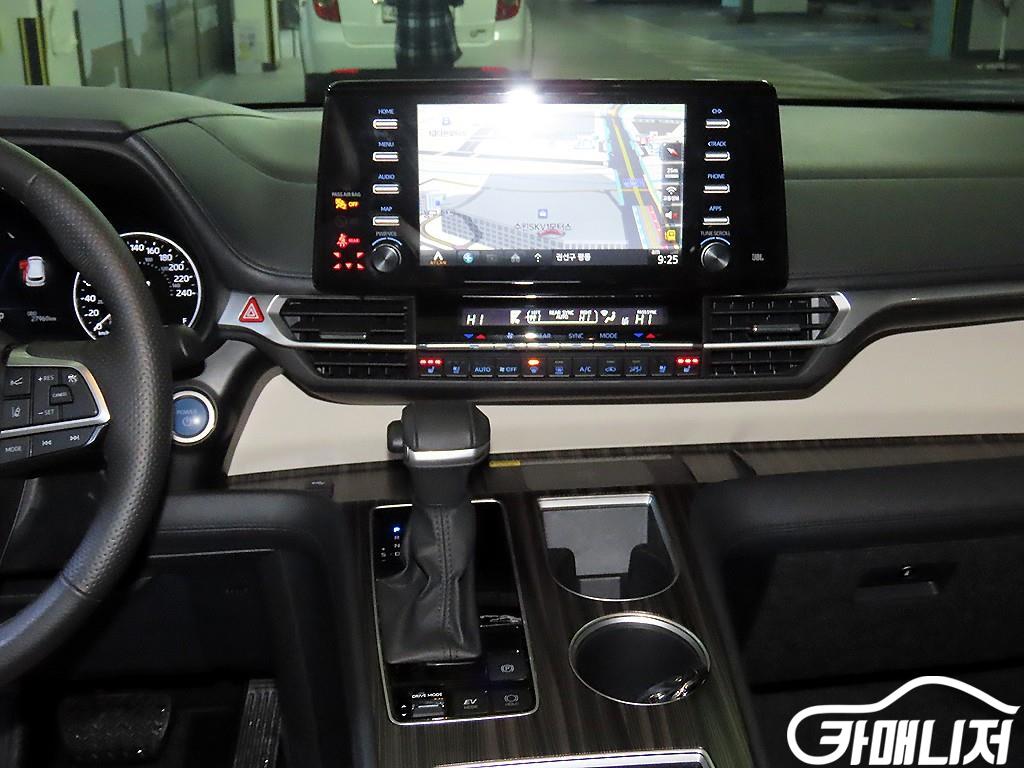 토요타 시에나 2.5 AWD 하이브리드 썸네일 11